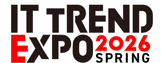 ITトレンドEXPO2026 Springのロゴ