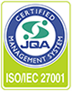 ISO27001ロゴ