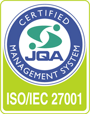 ISO27001ロゴ