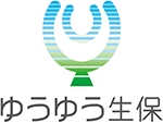 ゆうゆう生保シリーズロゴ